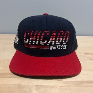 Chicago White Sox American Needle Retro Snapback
